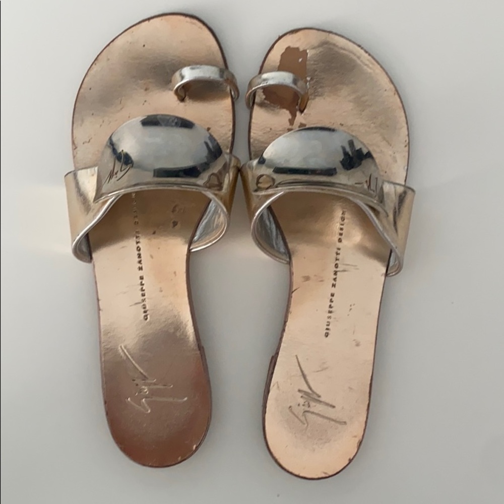 Giuseppe Zanotti sandals
